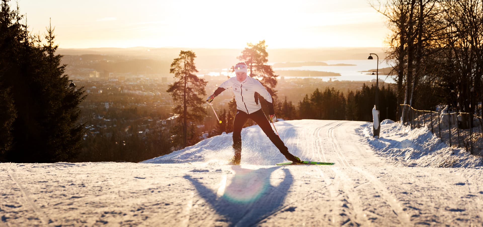 Kurs i skøyting